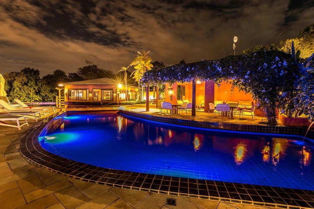 Resort Villas Do Pratagy Масейо Экстерьер фото