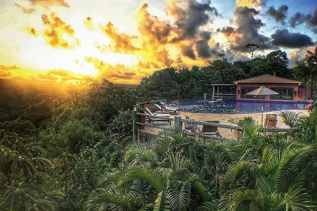 Resort Villas Do Pratagy Масейо Экстерьер фото