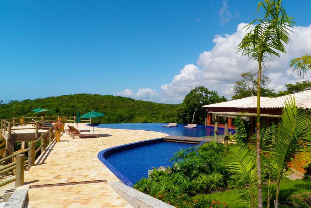 Resort Villas Do Pratagy Масейо Экстерьер фото