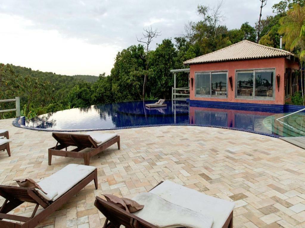 Resort Villas Do Pratagy Масейо Экстерьер фото